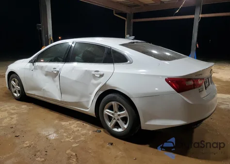 2020 Chevrolet Malibu Ls z USA, uszkodzony, nr VIN 1G1ZB5ST3LF097310